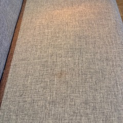 2人がけぞソファー早いものがちです！！の画像