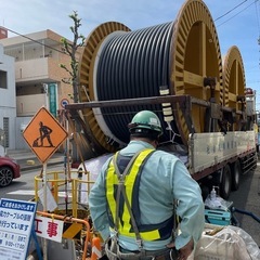 電気工事サポートの画像
