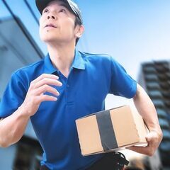 高単価！！月収50万超えも!！軽貨物宅配ドライバー募集！！未経験者歓迎！！の画像