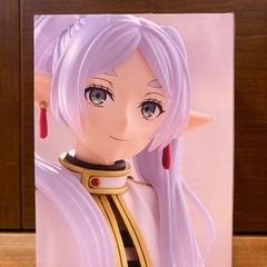 【新品未開封】葬送のフリーレン　フリーレン　マフラー　むふー　ミミック　トランク　魔法　セットの画像