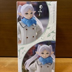【新品未開封】葬送のフリーレン　フリーレン　マフラー　むふー　ミミック　トランク　魔法　セットの画像