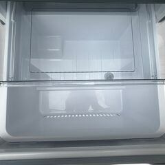 ◻Haier ハイアール　 ノンフロン冷凍冷蔵庫  2024年 JR-CVM34Bの画像
