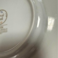 【北欧】 『 DANSK TIVOLI シリーズ マグカップ 皿の画像