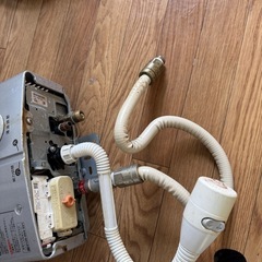 LP給湯器の画像