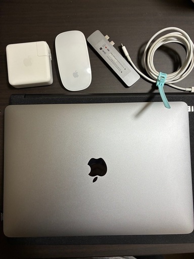 M1 MacBook Pro 13インチ2020 8GB 256GB