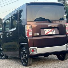 ピクシスメガ/希少上位モデル★Gターボ/4WD★本車検フル令和9年10月迄・実走8.8万キロ・両側パワースライドD・純正ナビ・地デジTV・シートヒーター・ETCの画像