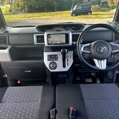 ピクシスメガ/希少上位モデル★Gターボ/4WD★本車検フル令和9年10月迄・実走8.8万キロ・両側パワースライドD・純正ナビ・地デジTV・シートヒーター・ETCの画像