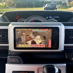 ピクシスメガ/希少上位モデル★Gターボ/4WD★本車検フル令和9年10月迄・実走8.8万キロ・両側パワースライドD・純正ナビ・地デジTV・シートヒーター・ETCの画像