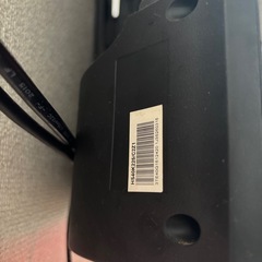 ハイセンス40インチテレビの画像