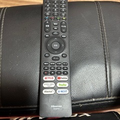 ハイセンス40インチテレビの画像