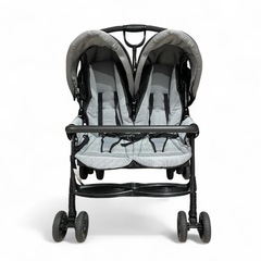 Graco2人乗り　双子用ベビーカー Duo Sportsの画像