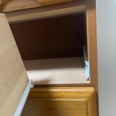 《お譲り先決まりました。》タンス  衣類収納  家具の画像