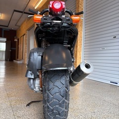10/1.4.5限定値下げ❣️モリワキマフラー❣️Honda Zoomer❺黒 　 ホンダ　ズーマーの画像