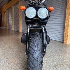 10/1.4.5限定値下げ❣️モリワキマフラー❣️Honda Zoomer❺黒 　 ホンダ　ズーマーの画像