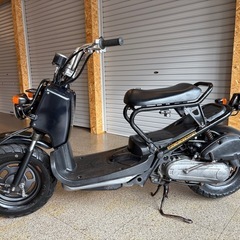 10/1.4.5限定値下げ❣️モリワキマフラー❣️Honda Zoomer❺黒 　 ホンダ　ズーマーの画像