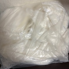 業務用　紙おしぼり　合計2400枚　100枚×24袋　の画像