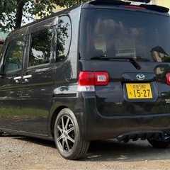 タント2010車検2年間の画像