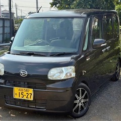 タント2010車検2年間の画像