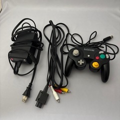 任天堂　ゲームキューブ本体セットの画像
