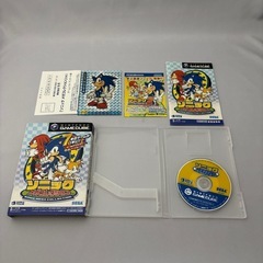 任天堂　ゲームキューブ本体セットの画像