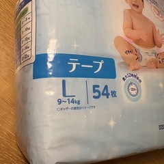 オムツ（テープＬサイズ）の画像