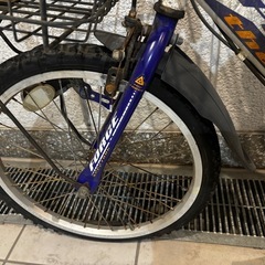 20インチ自転車子どもの画像