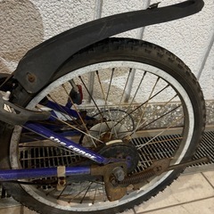 20インチ自転車子どもの画像