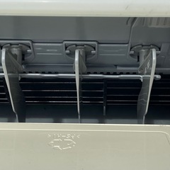 取付け可 ! !◇三菱 エアコン 18畳用 2016年製 自動お掃除 省エネ ムーブアイ200V MSZ-EM56E3S 洗浄済み ! 保証付き ! !の画像
