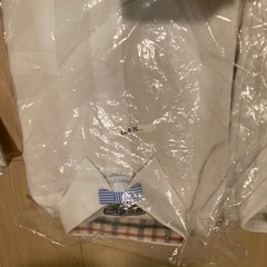 新品＆中古ワイシャツの画像