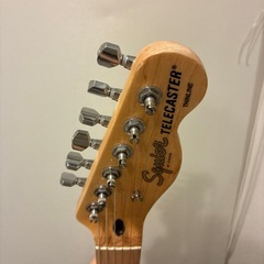 SQUIER ( スクワイヤ ) Affinity Telecaster Thinline 3-Color Sunburst エレキギターの画像