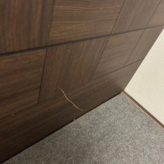 ダブルベッドフレームの画像