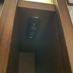 ダブルベッドフレームの画像