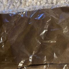 新品未使用：ブラウンタイツの画像