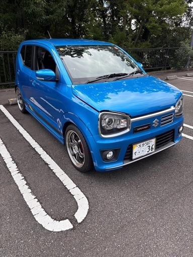 アルトワークス