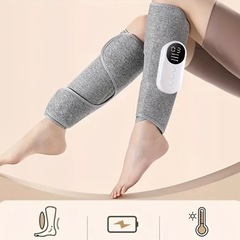 【新品】温熱エアもみほぐしの画像