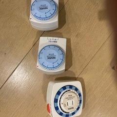 🌟便利な切入タイマー付きの画像