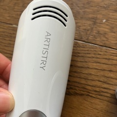 アーティストリー　ホット&クール美顔器の画像