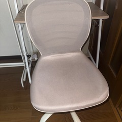 デスク オフィスチェア の画像