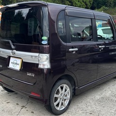 タント⭐︎Gスペシャル♪距離12050km⭐︎車検R8.1.23♪の画像