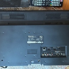 LED液晶テレビの画像