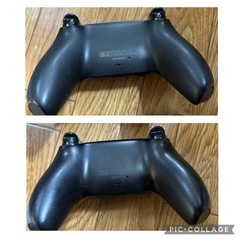 プレステ５　コントローラーの画像