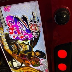 戦国乙女　西国参戦編　スロット　実機の画像