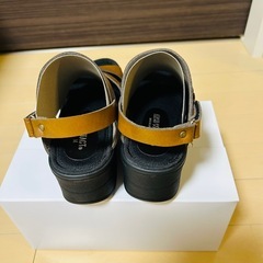 【新品】日本製アーチコンタクト2weyサンダルの画像