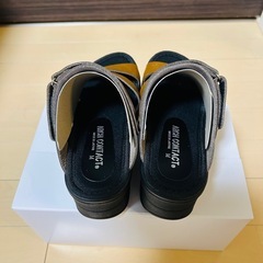 【新品】日本製アーチコンタクト2weyサンダルの画像