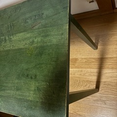 木製テーブル
の画像