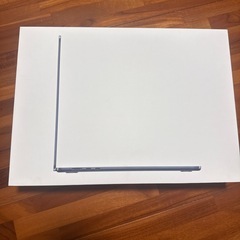 15インチMac book air m2  の画像