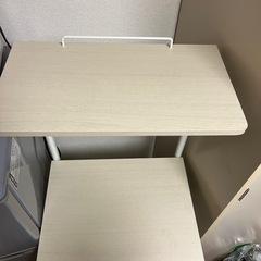 スライド棚付きレンジラックの画像