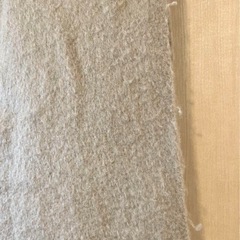 大判ストール　フリンジ付き　mystic？
の画像