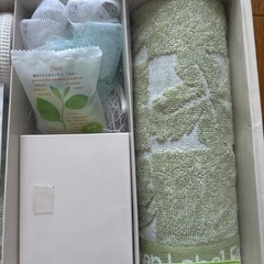 緑茶のエキスソープギフト 新品未使用‼️の画像
