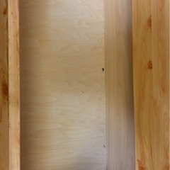 最終値下げ木のタンスの画像